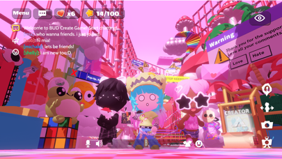 BUD: Create, Design and Play screenshot 2