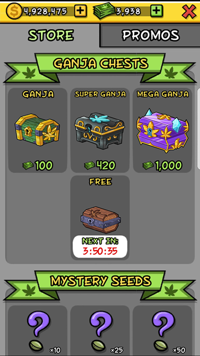 Bud Farm: Grass Roots screenshot 3