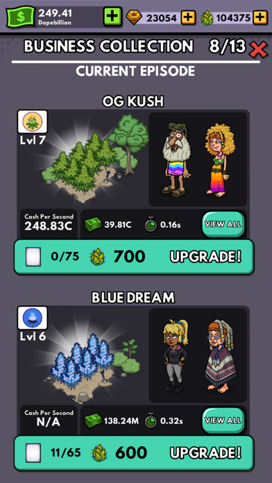 Bud Farm: Idle Tycoon Game screenshot 1