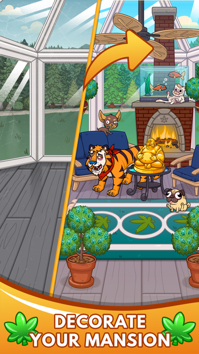 Bud Farm: Munchie Match screenshot 4