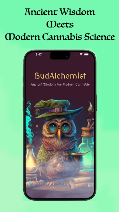 BudAlchemist: Weed Strain Quiz screenshot 3