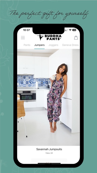 Buddha Pants screenshot 2