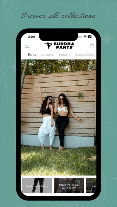 Buddha Pants screenshot 7