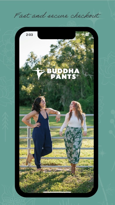 Buddha Pants screenshot 8