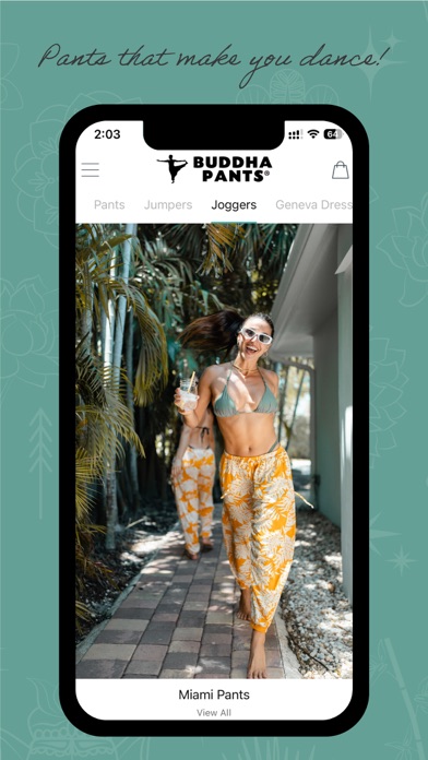 Buddha Pants screenshot 4