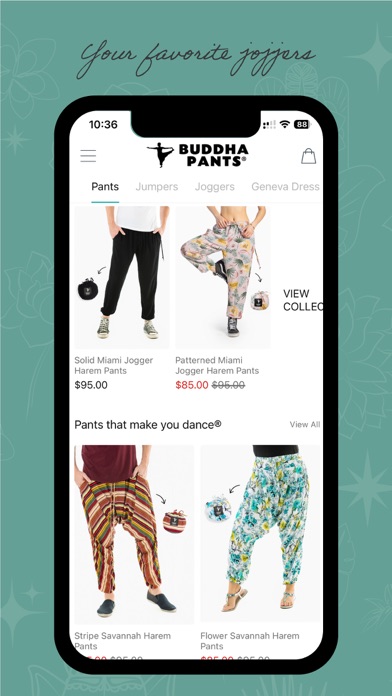 Buddha Pants screenshot 3