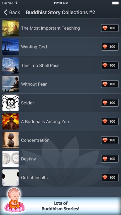 Buddha Quotes: Buddhist Wisdom screenshot 1