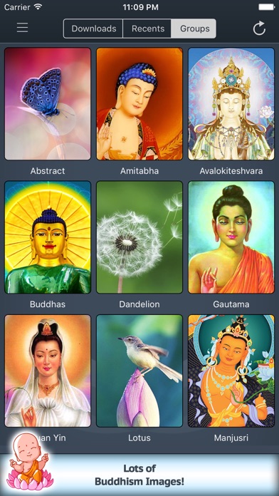 Buddha Quotes: Buddhist Wisdom screenshot 2