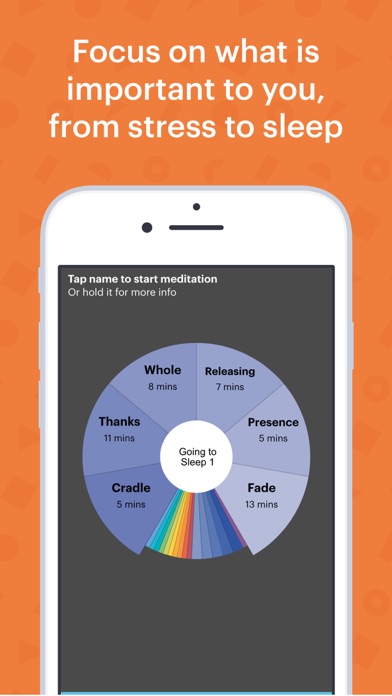 Buddhify: Guided Meditation screenshot 4