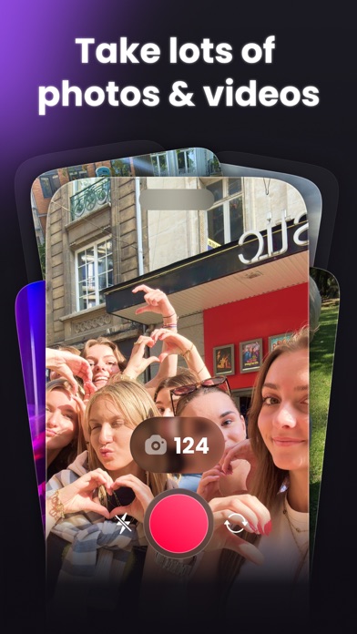 Buddies: Every day together screenshot 3