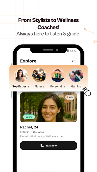 Buddy: Advice That Matters screenshot 3