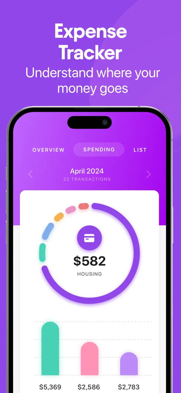 Buddy: Budget Planner App screenshot 5