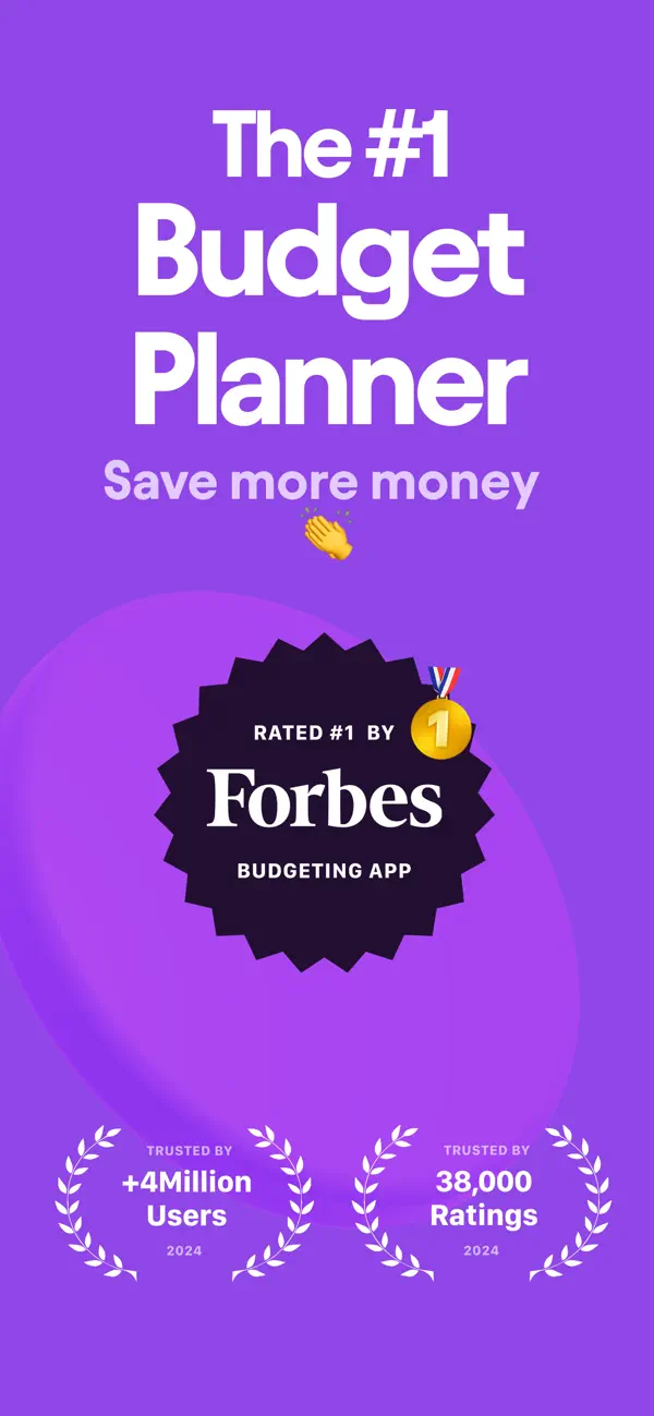 Buddy: Budget Planner App screenshot 6