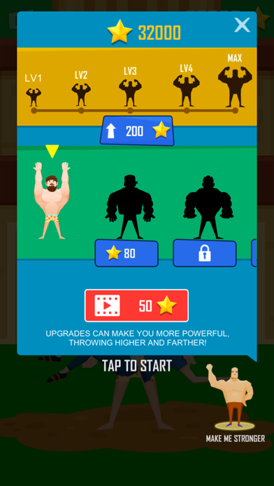 Buddy Toss screenshot 3