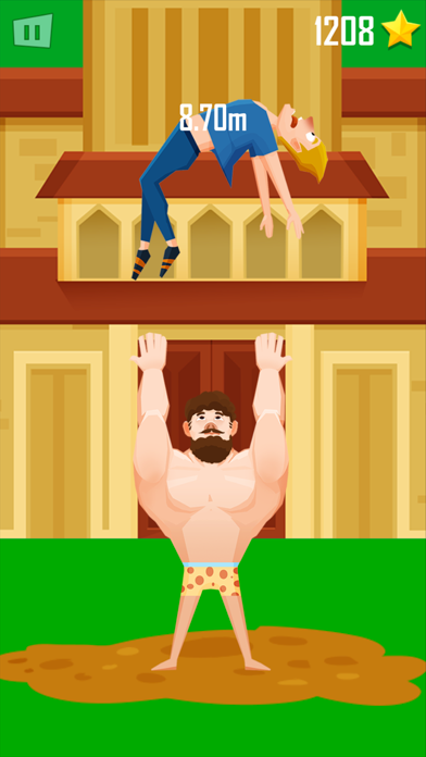 Buddy Toss screenshot 2