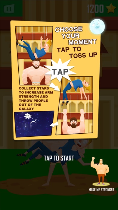Buddy Toss screenshot 4