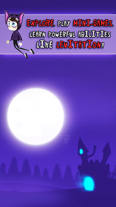 Buddy Vampire screenshot 1