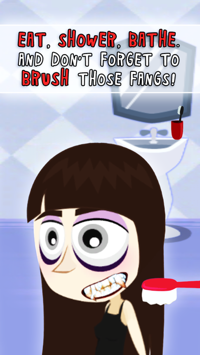 Buddy Vampire screenshot 4