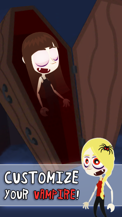 Buddy Vampire screenshot 5