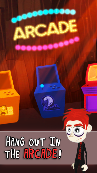 Buddy Vampire screenshot 3