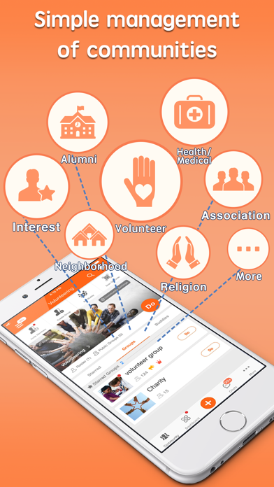 BuddyDo All-in-1 Group App screenshot 5