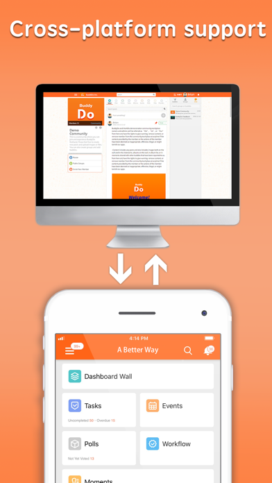 BuddyDo All-in-1 Group App screenshot 1