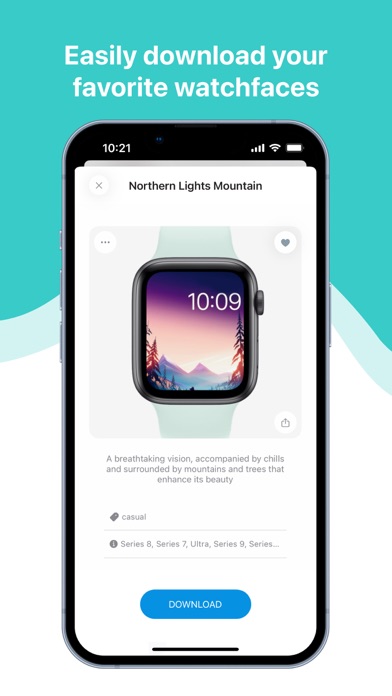Buddywatch - Watch Faces screenshot 4