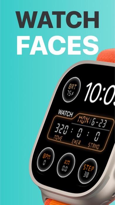 Buddywatch - Watch Faces screenshot 10