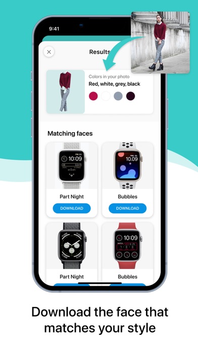 Buddywatch - Watch Faces screenshot 6