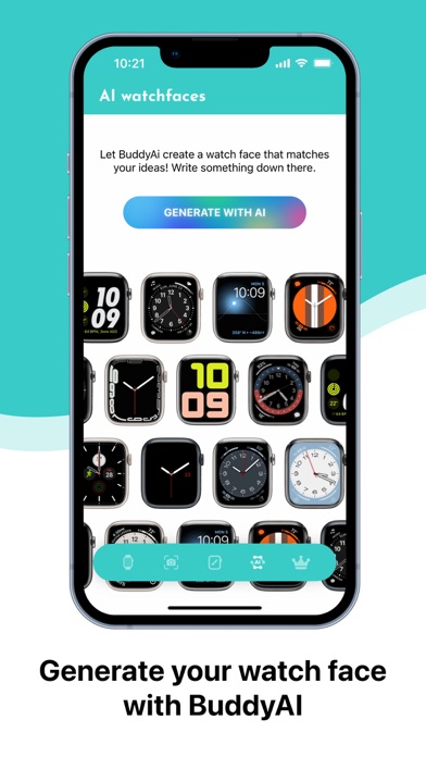 Buddywatch - Watch Faces screenshot 3