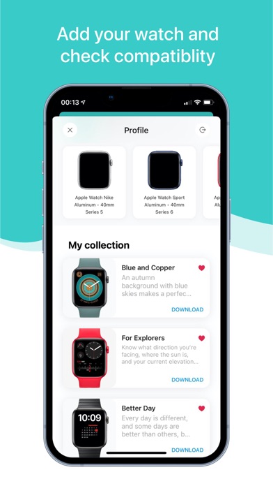 Buddywatch - Watch Faces screenshot 5
