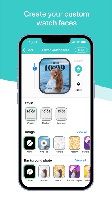 Buddywatch - Watch Faces screenshot 7