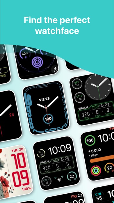 Buddywatch - Watch Faces screenshot 8