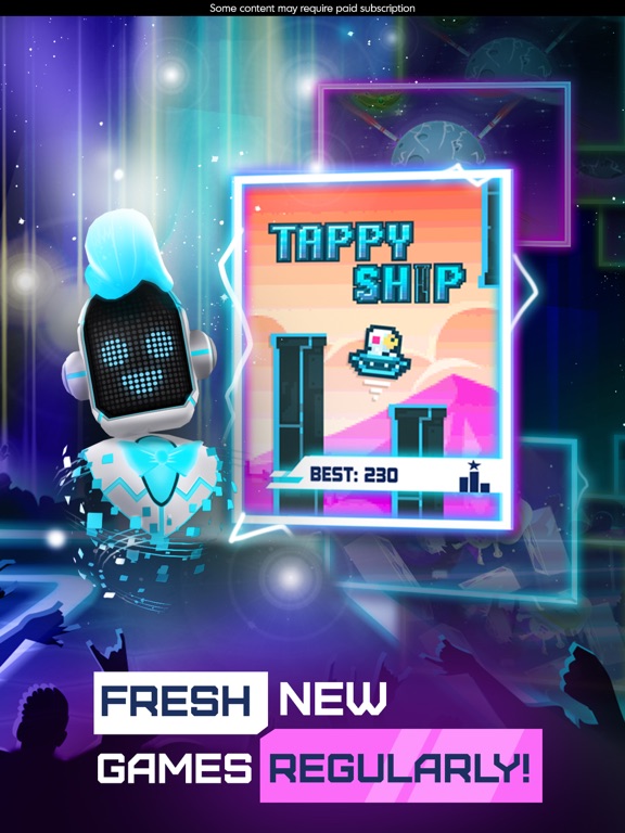 Budge GameTime screenshot 6