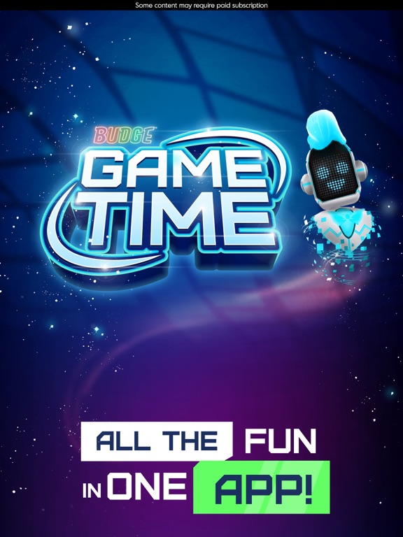 Budge GameTime screenshot 5