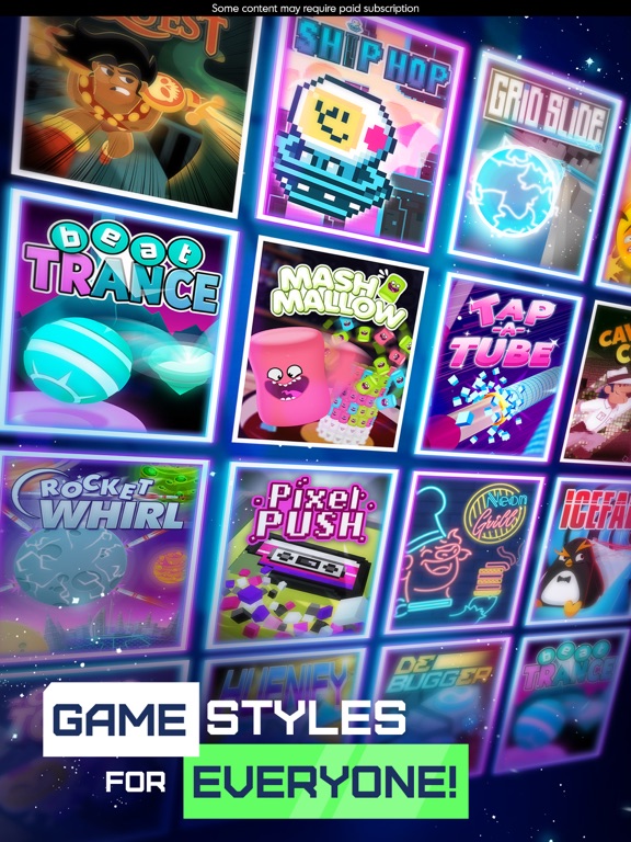 Budge GameTime screenshot 7