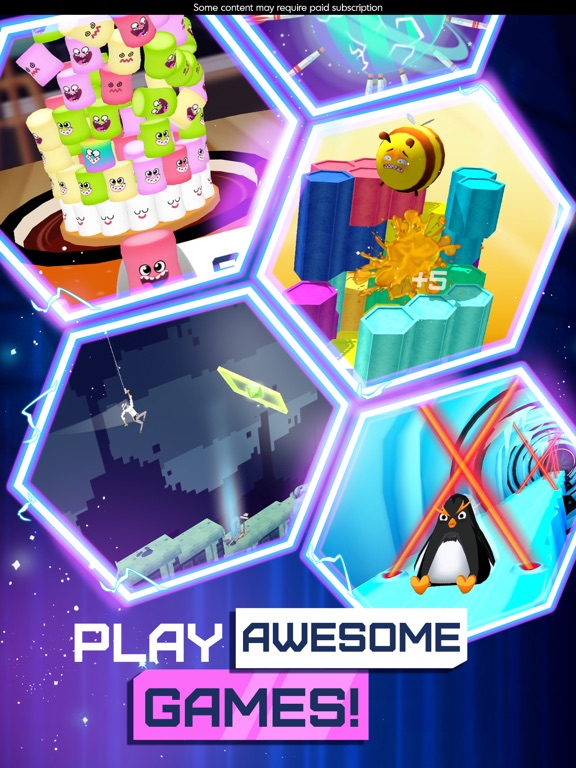 Budge GameTime screenshot 10