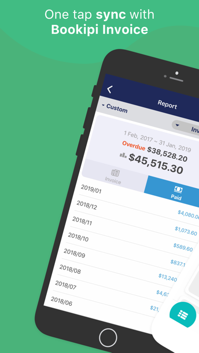 Budget App & Expense Tracker screenshot 2