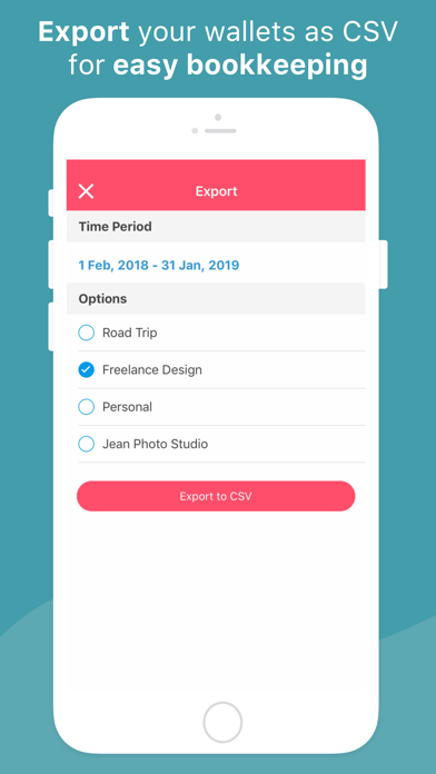 Budget App & Expense Tracker screenshot 3
