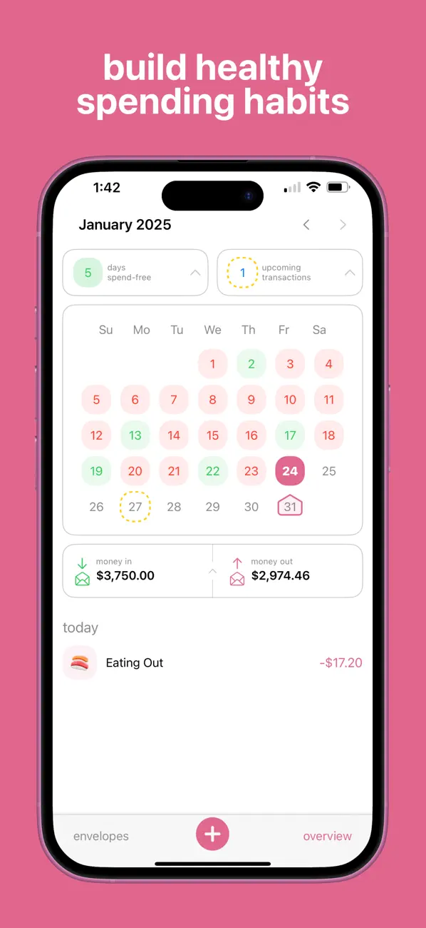 Budget Bestie screenshot 5