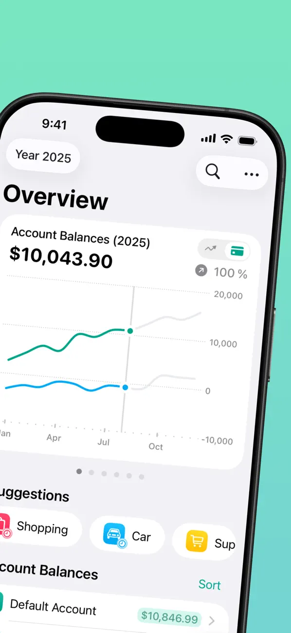 Budget Flow | Expense Tracker screenshot 5