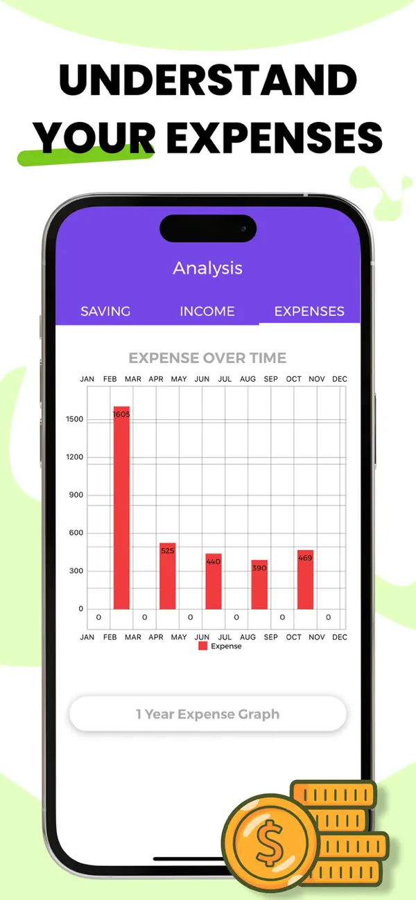 Budget Planner And Savings App screenshot 2