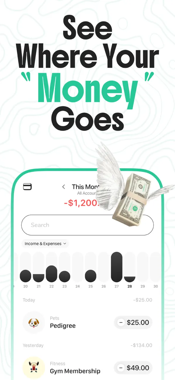 Budget Planner App - Zero screenshot 4
