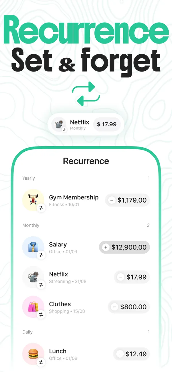 Budget Planner App - Zero screenshot 1