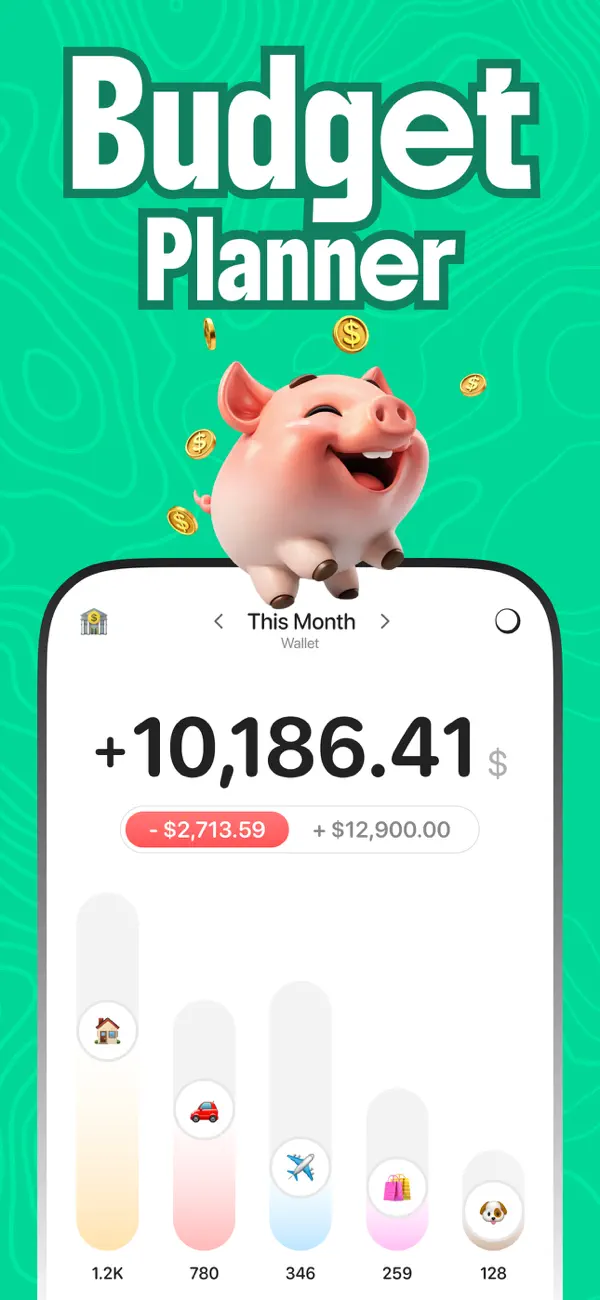 Budget Planner App - Zero screenshot 6