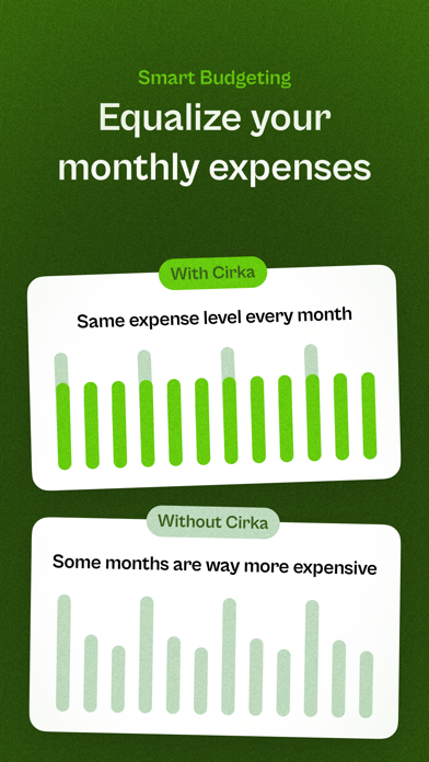 Budget Planner – Cirka screenshot 4