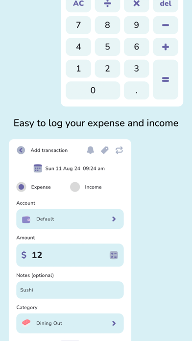 Budgeting App - Spend Tracker screenshot 2