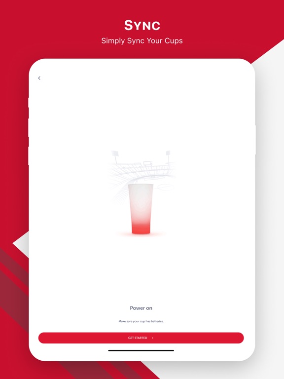 Budweiser Sports App screenshot 3