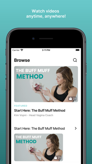 Buff Muff screenshot 3