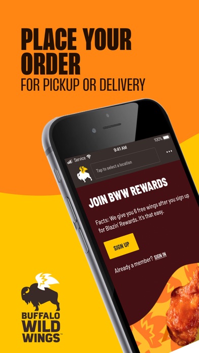 Buffalo Wild Wings screenshot 5